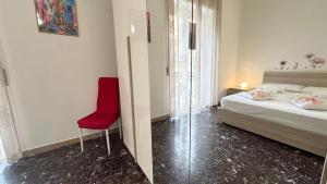 Nel blu dipinto di Rosa