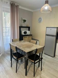 Appartement T2 tout confort Amélie-les-Bains