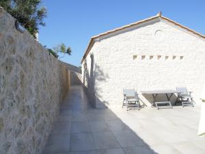 Kampaki Stone Houses Lefkada Greece