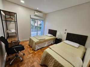 Avenida Paulista, Avenida Angélica, Arena Pacaembu