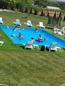 Paradiso Resort, a 4 stars resort, in the heart of the Danube Delta