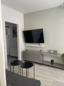 Fancy Apartment Stay