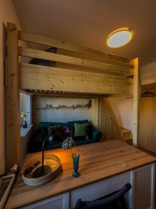 Micro-Appartement am Paradiesbahnhof