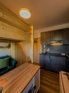 Micro-Appartement am Paradiesbahnhof