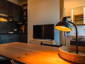 Micro-Appartement am Paradiesbahnhof