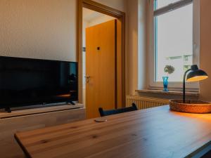Micro-Appartement am Paradiesbahnhof