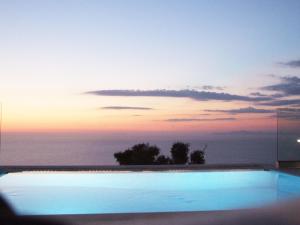 Kampaki Stone Houses Lefkada Greece