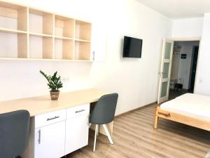 OSapart at Shevchenka 21 Street