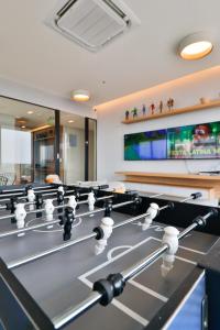 A luxury space to make you feel at home