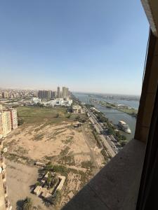 Nilefront Apartment in Maadi