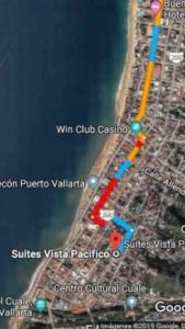 Suite Vista Pacífico # 1