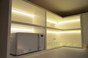 Estúdio City House - Acomodação Super Queen