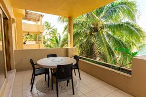Beachfront apartment playa blanca
