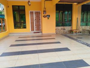 Afwan homestay klebang melaka