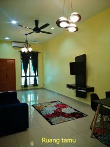 Afwan homestay klebang melaka