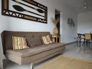 Cozy apartment in Ubatuba