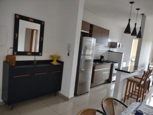 Cozy apartment in Ubatuba