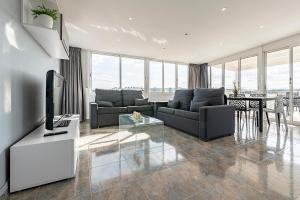 Aimar Atico duplex Playa la Pineda Port Aventura