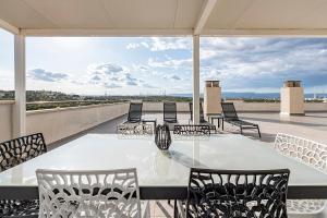 Aimar Atico duplex Playa la Pineda Port Aventura