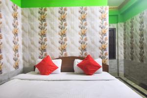 Hotel O Krishna Guest House Siliguri Railway Station
