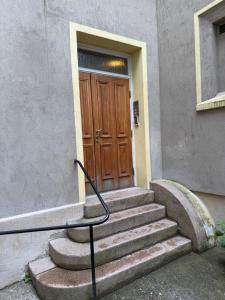 57 Hideaway - stay at old town 57sqm apt Oslo centre