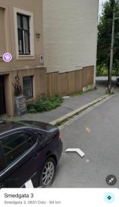 57 Hideaway - stay at old town 57sqm apt Oslo centre