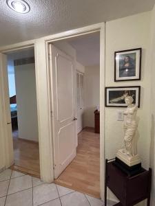 Departamento en Paseos de Taxqueña CDMX