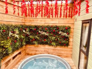 Little Eden Country Park, Bridlington with Private Hot Tubs