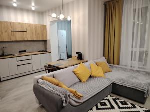 Уютная квартира в жк "Сады Ривьеры"