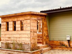Little Eden Country Park, Bridlington with Private Hot Tubs
