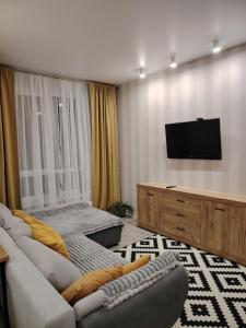 Уютная квартира в жк "Сады Ривьеры"