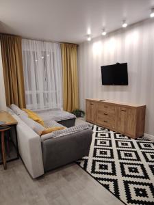 Уютная квартира в жк "Сады Ривьеры"