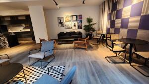 Modern apartment in the Historic Center