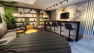 Modern apartment in the Historic Center