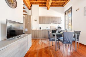 Rifugio dincanto tra i tetti Estensi