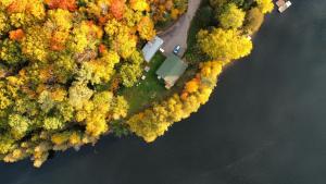 The House On The Lake