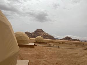 Wadi Rum Sand Camp