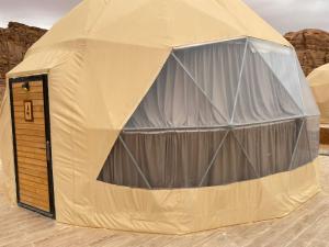 Wadi Rum Sand Camp