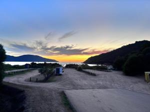 Maison de plage pour 10 personnes de 4 chambres front de mer Corse-du-Sud
