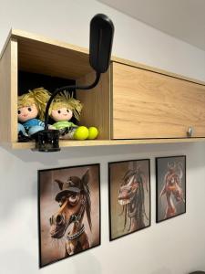 Apartament Zaciszny Kącik