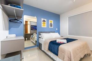 Studio Completo com Ac no Centro - MUV0812