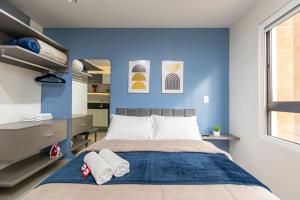 Studio Completo com Ac no Centro - MUV0812