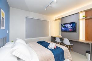 Studio Completo com Ac no Centro - MUV0812