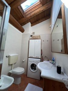 Mansarda panoramica a Temù- comprensorio ponte di legno-tonale