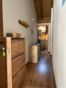 Mansarda panoramica a Temù- comprensorio ponte di legno-tonale