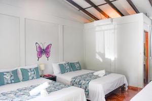 Cabinas Bahía Uvita - Marino Ballena National Park Lodge