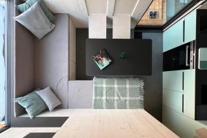 Stylish tiny house in an urban oasis