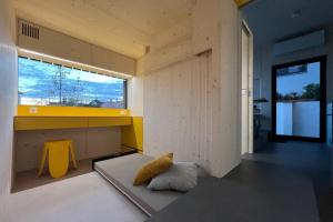 Stylish tiny house in an urban oasis