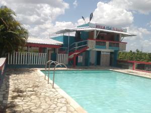 Villa club turístico tu ancla