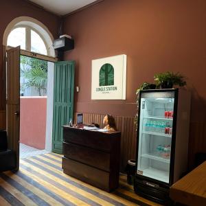 JUNGLE STATION - Hostel